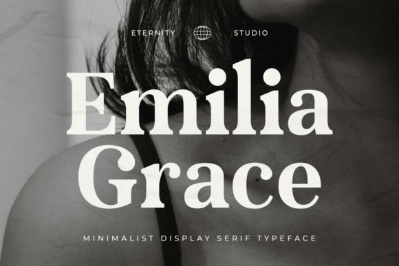 Et Emilia Grace: A Modern Serif Font for Digital Design