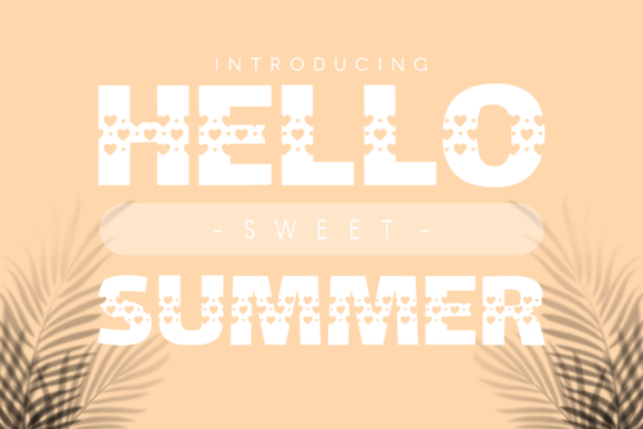 Hello Sweet Summer: A Designer’s Review for Real Project Use