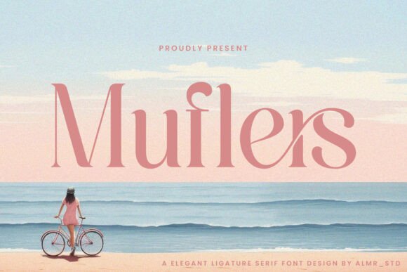 Muflers: A Web Designer’s Review of This Elegant Serif Font