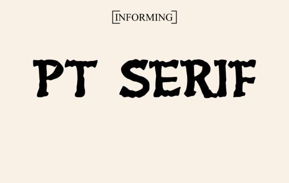 Pt Serif: A Designer’s Honest Take for Real Projects