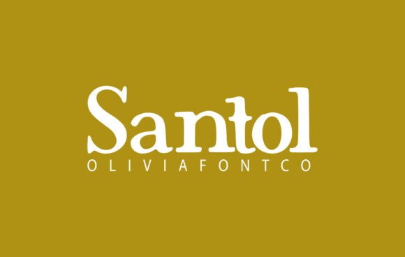 Santol Font: A Slab Serif for Modern Web Design