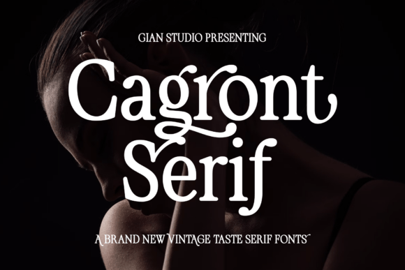Testing Cagront Serif for a Polished Web Brand Experience
