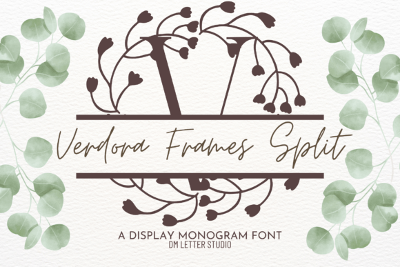 Verdora Frames Split Monogram Review